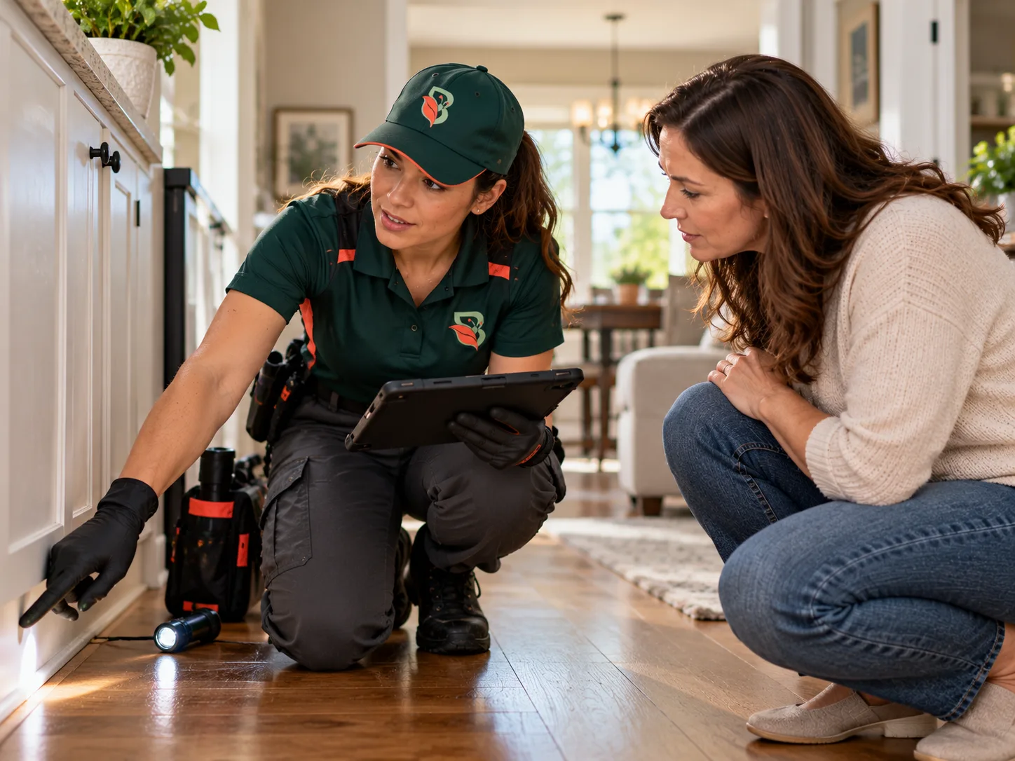 Pest Control Port Murray, NJ FAQs